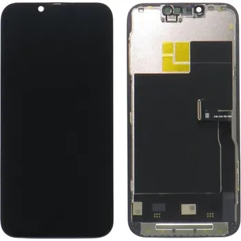 Náhradní díl pro mobilní telefon Apple iPhone 13 Pro displej OLED + dotyková plocha černá