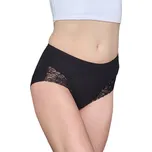 Dámské kalhotky Syvela 7811 černé L Černá