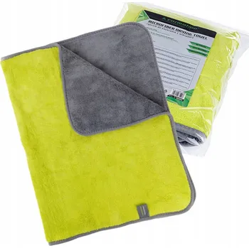 Carmotion Ručník na sušení auta 90×60 cm 840gsm XXL