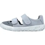 Dětské sandály Jonap Fella světle šedá Velikost boty: 27