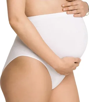 Těhotenské kalhotky Anita 1502 těhotenské kalhotky bílé S