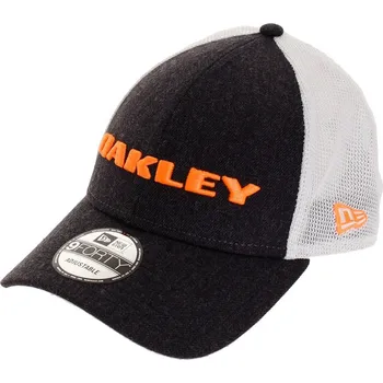 Kšiltovka Kšiltovka OAKLEY Heather New Era Hat, Fathom