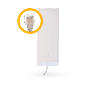 Bezpečnostní detektor AN-868 Externí anténa