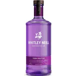 Whitley Neill Parma Violet Gin 43% 0,7 l (holá láhev)