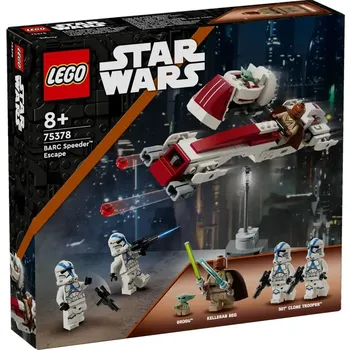 Stavebnice LEGO LEGO Star Wars 75378 Útěk na spídru BARC