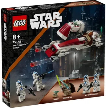 Stavebnice LEGO LEGO Star Wars 75378 Útěk na spídru BARC