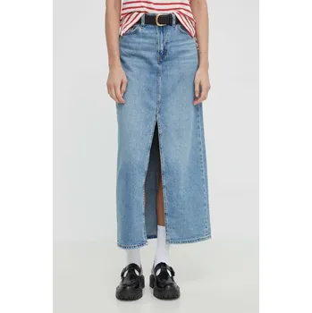 Dámská sukně Levi's Ankle Column Skirt A75120000