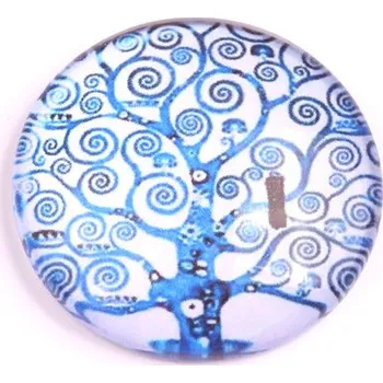 Korálek Kabošon č.120 - 25 mm