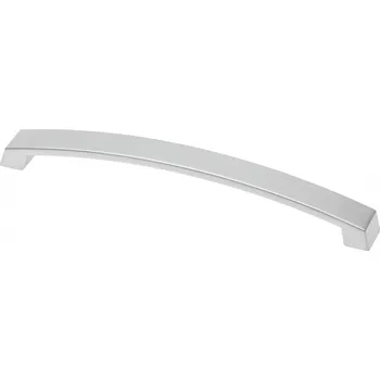 Nábytkové kování Úchytka G1 L-192 mm (alu)