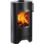 HAAS+SOHN Krbová kamna GLOW, černá (0435315200000)