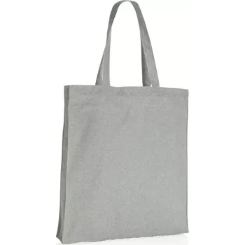 Nákupní taška Taška s širokým dnem Impact ze 145g recykl. bavlny AWARE™ - P762.642