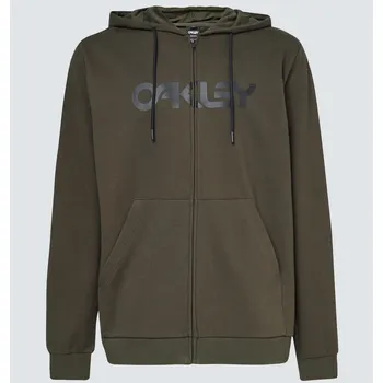Pánská mikina Oakley Teddy Full Zip Hoddie XS