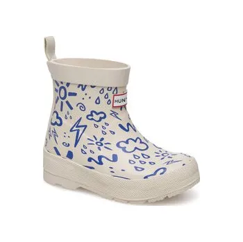 Pánská obuv Holínky Hunter HFC-01 Bílá 28