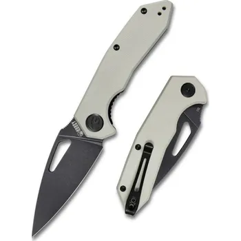 Multifunkční nůž Kubey Thumbhole Barva: stone