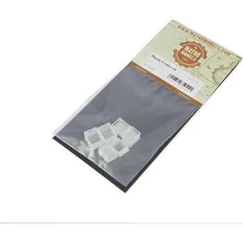 Plastikový model Matho Models 1/35 Plastic Crates Set