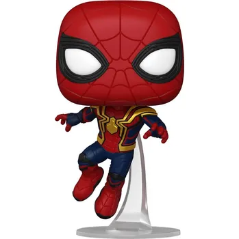 Dětské zboží Spider-Man: No Way Home - Spider-Man (Swing) POP Vinyl Bobble-Head Figure
