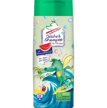 Šampon Tabaluga Sprchový gel a šampon pro děti - pro kluky 300ml - originál z Německa