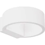 Nova Luce Nástěnné LED svítidlo ENNA,bílá, 6W 3000K