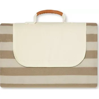 Pikniková deka Velká pikniková deka VINGA Alba z GRS RPET - V4590003