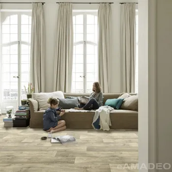 Koberec Beauflor - Belgie PVC podlaha Pentax Lisburn Taupe - 5m