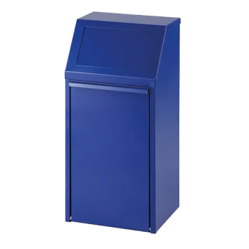 Popelnice HTI Vnitřní výklopný koš na tříděný odpad - 40l EW-1020