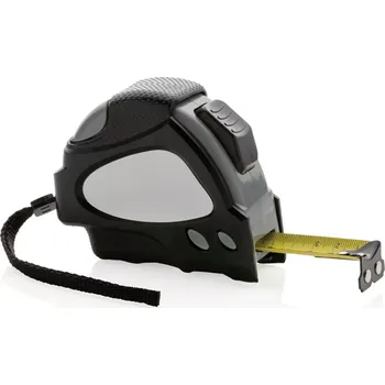 metr Svinovací metr Auto stop 8m/25mm z RCS recykl. plastu - P112.181