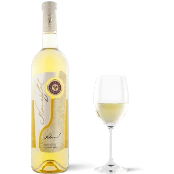 Víno Hibernal 2021, pozdní sběr, Svatopluk Herůfek, polosuché