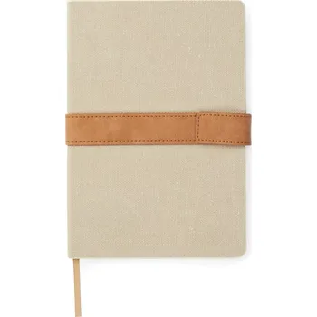 Zápisník Zápisník VINGA Bosler A5 z RCS recykl. canvas - V773309