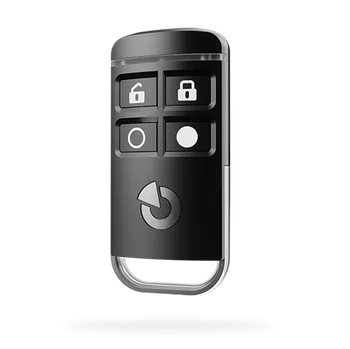 Dálkový ovladač JA-154J MS II Obousměrný dálkový ovladač – čtyřtlačítkový