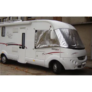 Plachta na motorové vozidlo Konig Rapido 9083 DF - kompletní kabát Varianta: Vnější izolace: Letní půlkabát