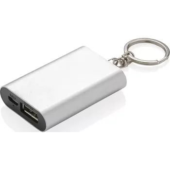 Powerbanka Powerbanka na klíčence 1 000 mAh - P324.190