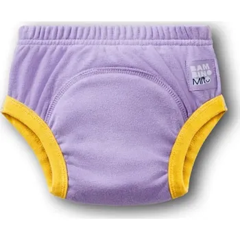 Kojenecké plavky BAMBINO MIO revoluční učící plenky Grape vel. 2-3 roky
