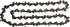 Pilový řetěz Makita 191H01-8 3/8" 1,1 mm 46 článků