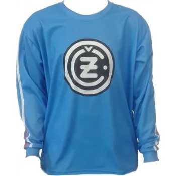 Moto dres Dres ČZ Retro modrý 17103-10 - XL