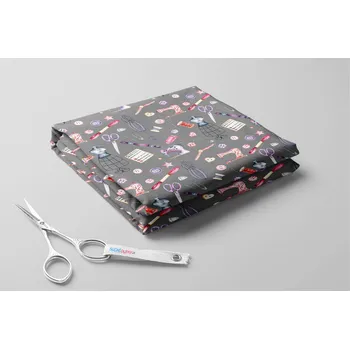 Kočárkovina, Láska k šití