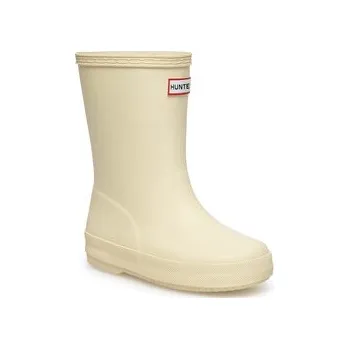 Dámské holínky Hunter Holínky HFC-03 Žlutá 34