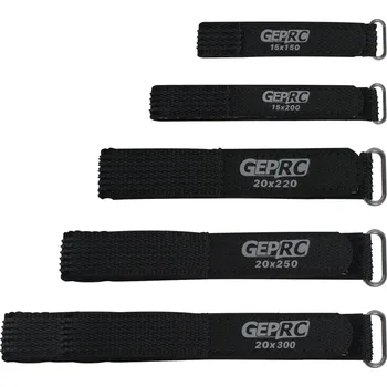 Dron Battery strap - protiskluzový nylonový popruh na baterie (GEPRC) Varianta: 20x250mm