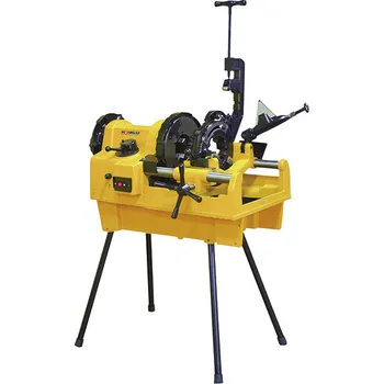 Závitořezný nástroj Elektrický stacionární závitořez 1 500 W SQ100F