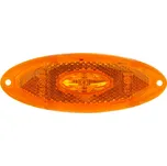 Jokon Boční poziční světlo LED, oranžový ovál