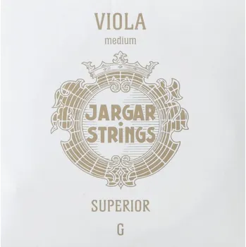 Struna pro kytaru a smyčcový nástroj Jargar Jargar struny pro violu SuperiorG medium 4826