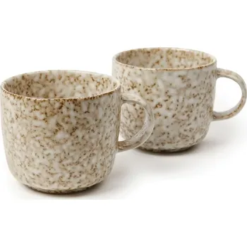 Sada hrnků 2ks VINGA Nuvem - V432019