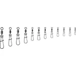 Pevnostní obratlík Strong s karabinkou – vel. 8, 28 kg