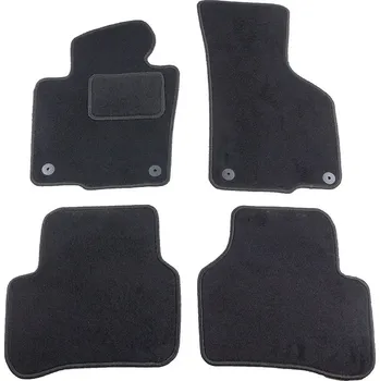 autokoberec Textilní autokoberce Peugeot 108 2014- • ADO Pro