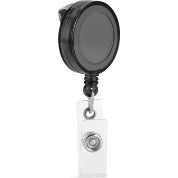 Aktovka na dokumenty YEATS. Přívěšek s navijákem - Černá