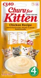 Inaba Ciao Churu Cat Snack for Kitten…