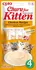 Pamlsek pro kočku Inaba Ciao Churu Cat Snack for Kitten Chicken Recipe 4x 14 g