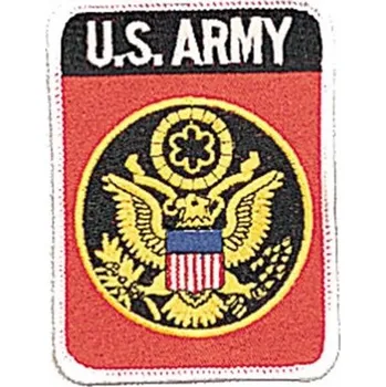 Nášivka ROTHCO Nášivka U.S. ARMY EAGLE