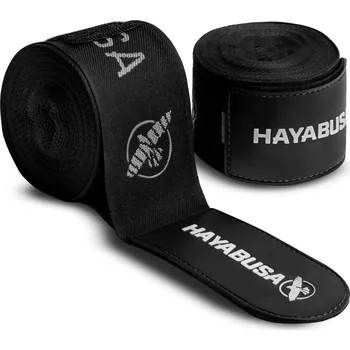 Sport Bandáže Hayabusa Deluxe - černé