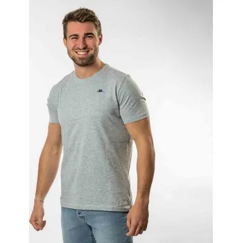 Pánské tričko Robe di Kappa LUC tričko šedá XL