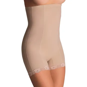 Dámské spodní prádlo Stahovací kalhotky VANESSA béžová L 0